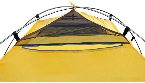 Палатка Tramp Mountain 4 v2 (зеленый)