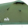 Палатка Tramp Mountain 4 v2 (зеленый)