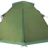 Палатка Tramp Mountain 4 v2 (зеленый)