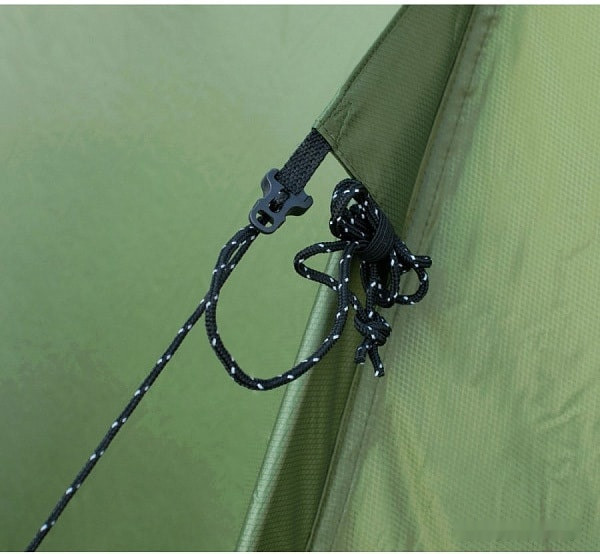 Палатка Tramp Mountain 4 v2 (зеленый)