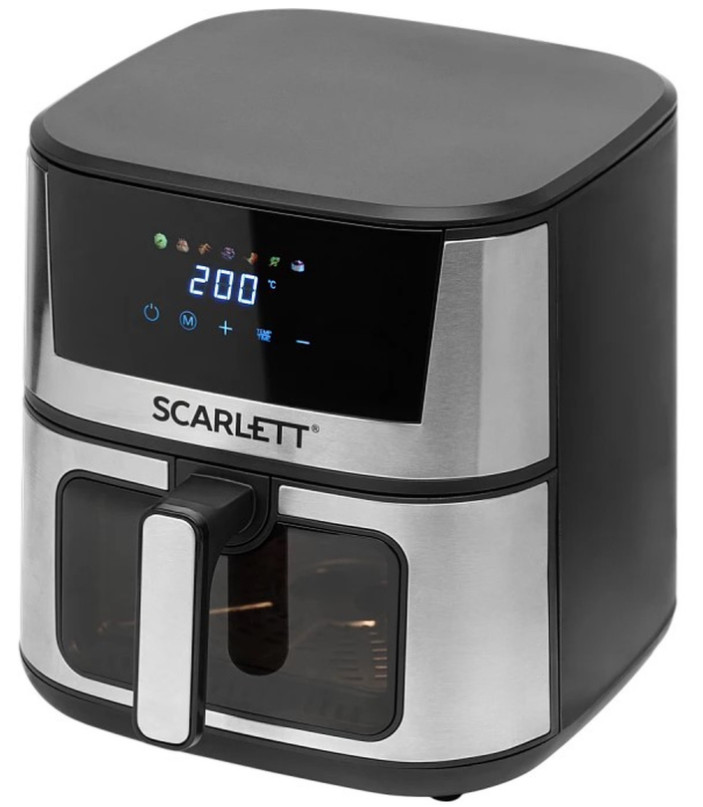 Аэрогриль Scarlett SC-AF15S03D