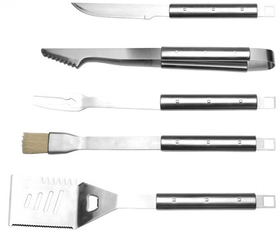 Набор для барбекю BergHOFF Cubo 1108187 (в сумке)