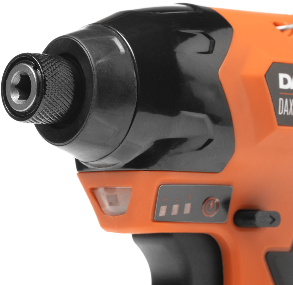 Винтоверт Daewoo Power DAX 2016Li Set (с 2-мя АКБ, сумка)