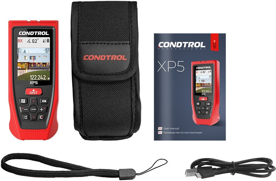 Лазерный дальномер Condtrol XP5