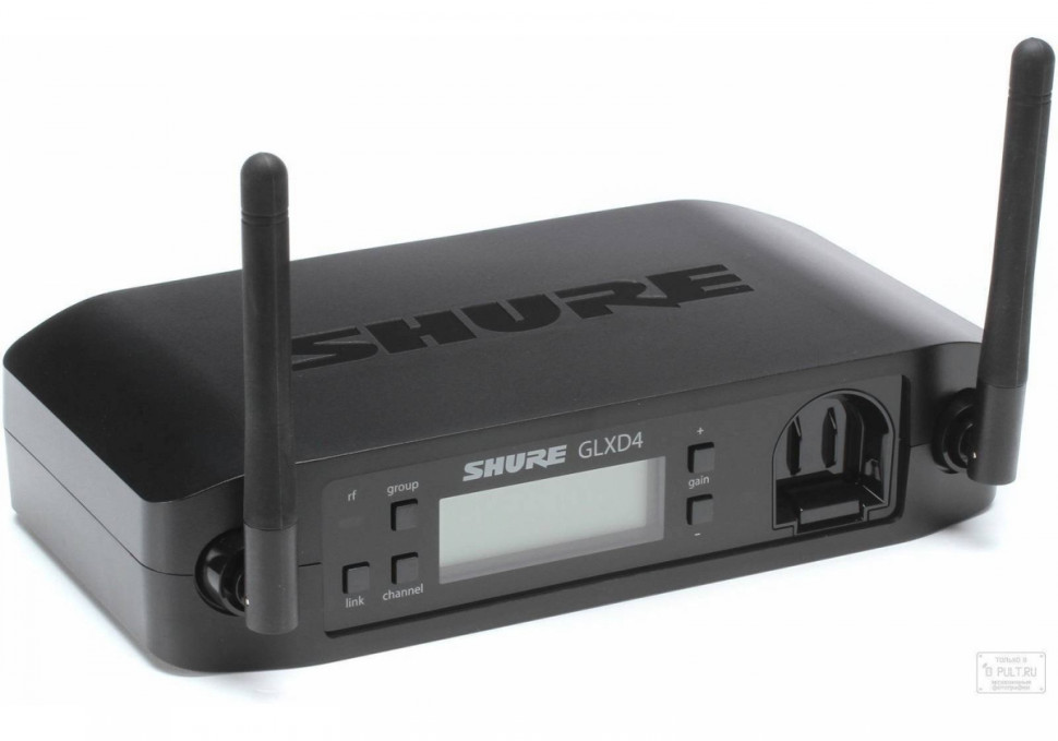 Радиосистема Shure GLXD24E/B58 Z2 2.4 GHz