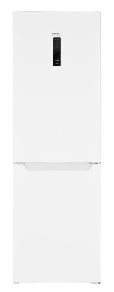 Холодильник Kraft TNC-NF401W