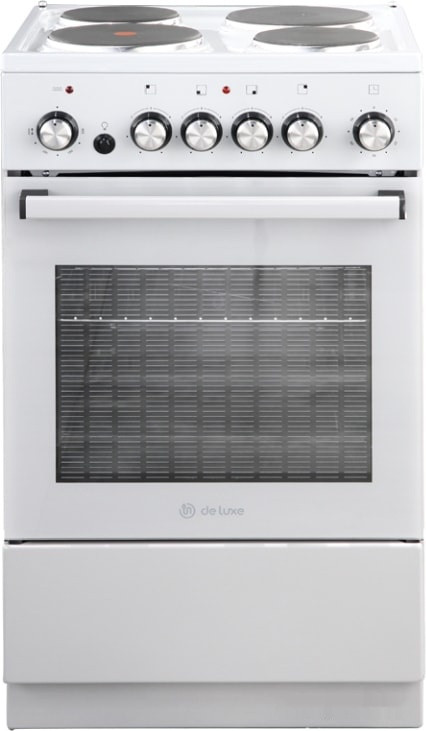 Плита De Luxe 5004.16Э-012