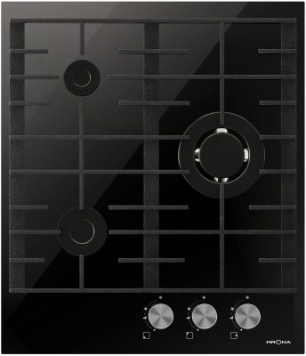 Варочная панель Krona HAGEL 45 BL W