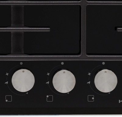 Варочная панель Krona HAGEL 45 BL W