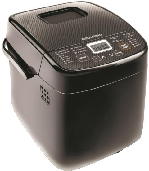 Хлебопечка Redmond RBM-1908 (Black)