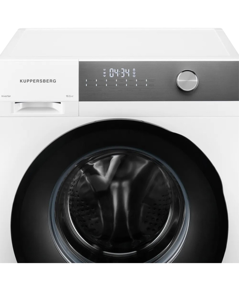 Стиральная машина Kuppersberg WM 610 W
