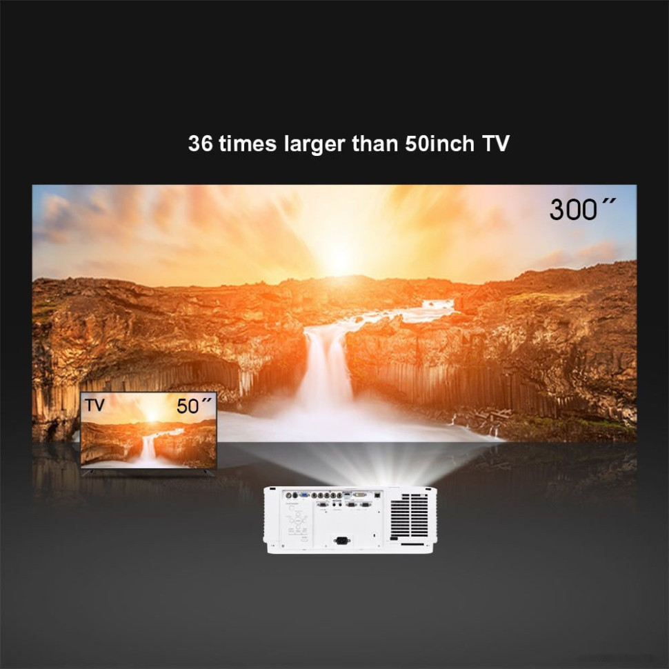 Проектор Byintek C750W