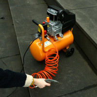 Компрессор Deko DKAC24 (+5 предметов)