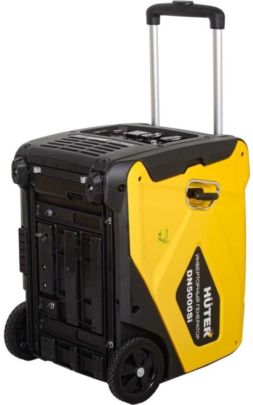 Генератор Huter DN5000Si 64/10/9