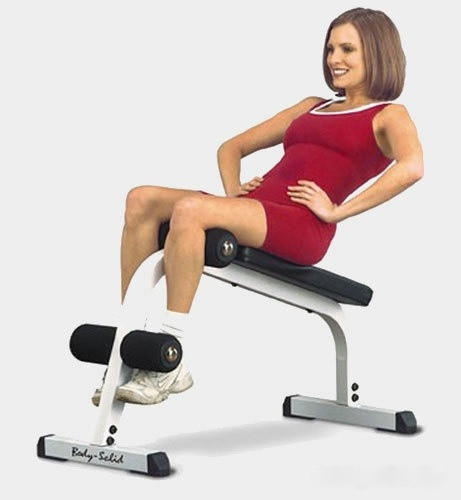 Силовая скамья Body-Solid GAB39