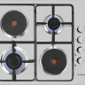 Варочная панель Maunfeld EEHS.64.5ES/KG