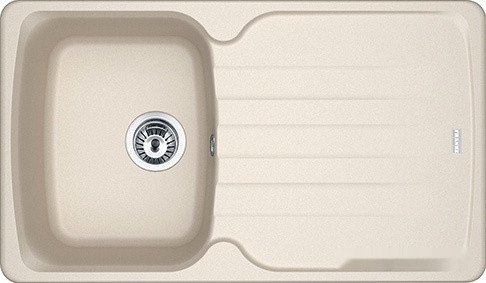 Кухонная мойка Franke Antea AZG 611-86 (сахара)