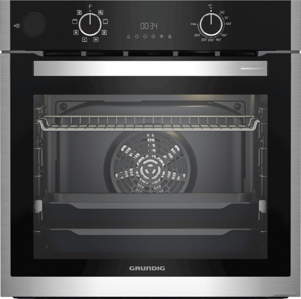 Духовой шкаф Grundig GEBD19300B