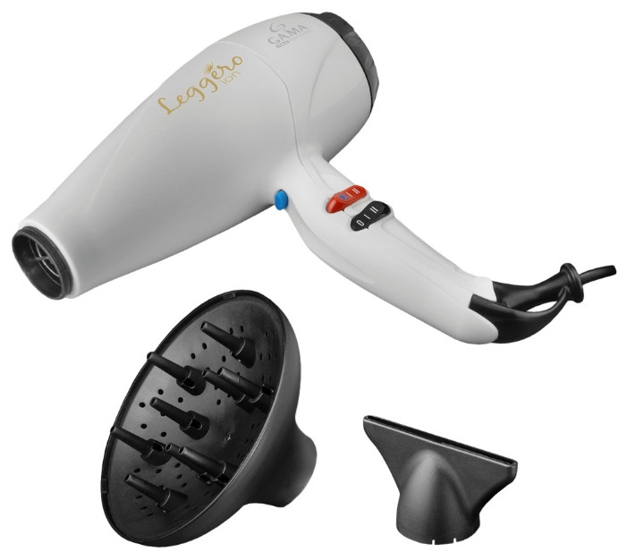Фен GA.MA Leggero Ion (A21.LEGGEROION)
