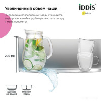 Кухонная мойка IDDIS Edifice EDI21S0i77