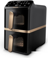 Аэрогриль Philips Ovi Stacked Dual Basket NA462/70