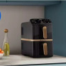 Аэрогриль Philips Ovi Stacked Dual Basket NA462/70