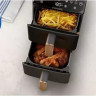 Аэрогриль Philips Ovi Stacked Dual Basket NA462/70