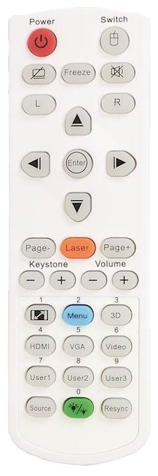 Проектор OPTOMA EH470