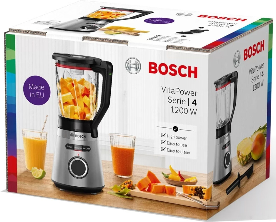 Блендер Bosch MMB6382M