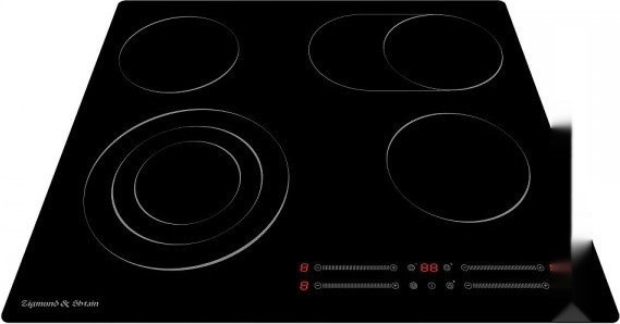 Варочная панель Zigmund & Shtain CN 44.6 B