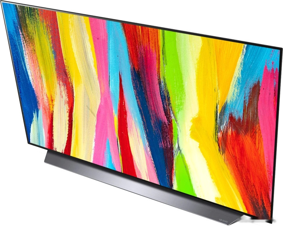 Телевизор LG C2 OLED48C24LA