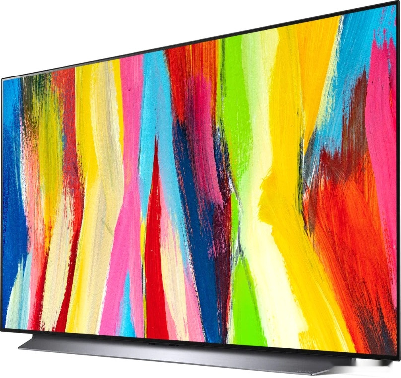 Телевизор LG C2 OLED48C24LA
