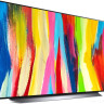 Телевизор LG C2 OLED48C24LA