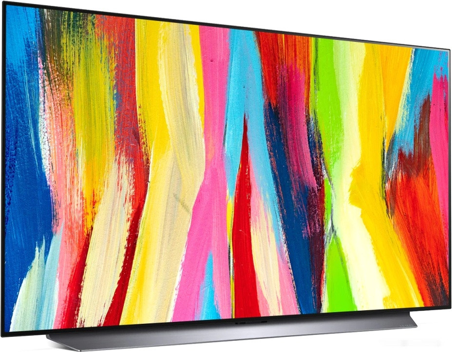 Телевизор LG C2 OLED48C24LA