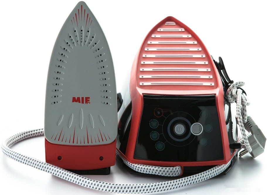 Утюг MIE Assistente di Vapore (красный)