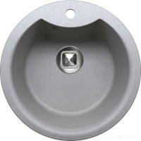 Кухонная мойка Tolero R-108E (серый)