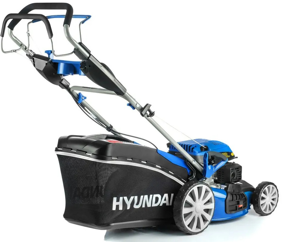 Газонокосилка бензиновая Hyundai L 4610SЕ