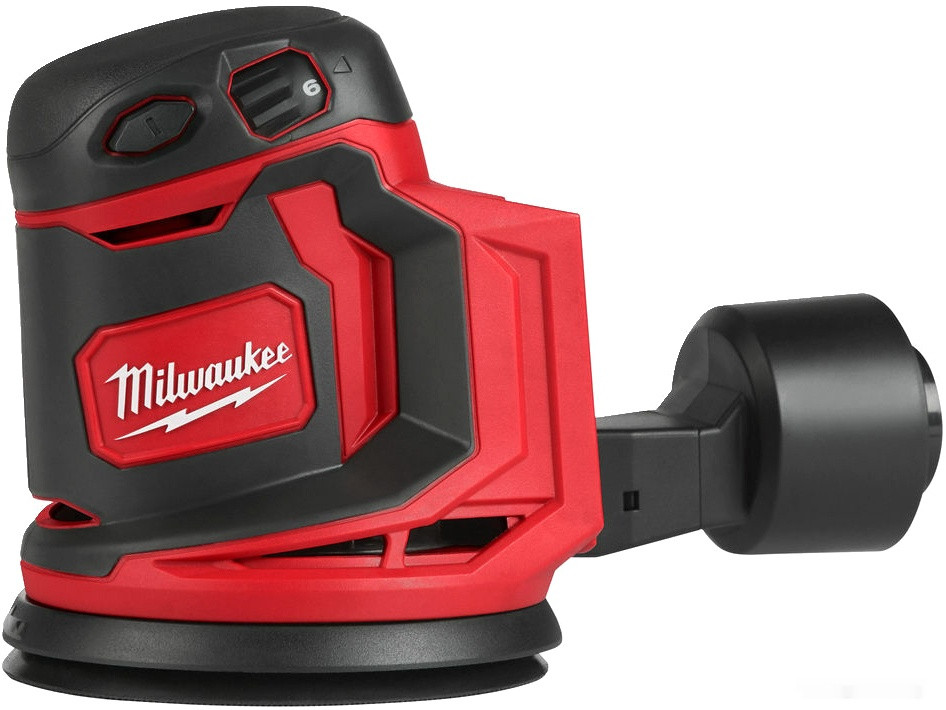 Шлифовальная машина Milwaukee M18 BOS125-0 4933464228 (без АКБ)