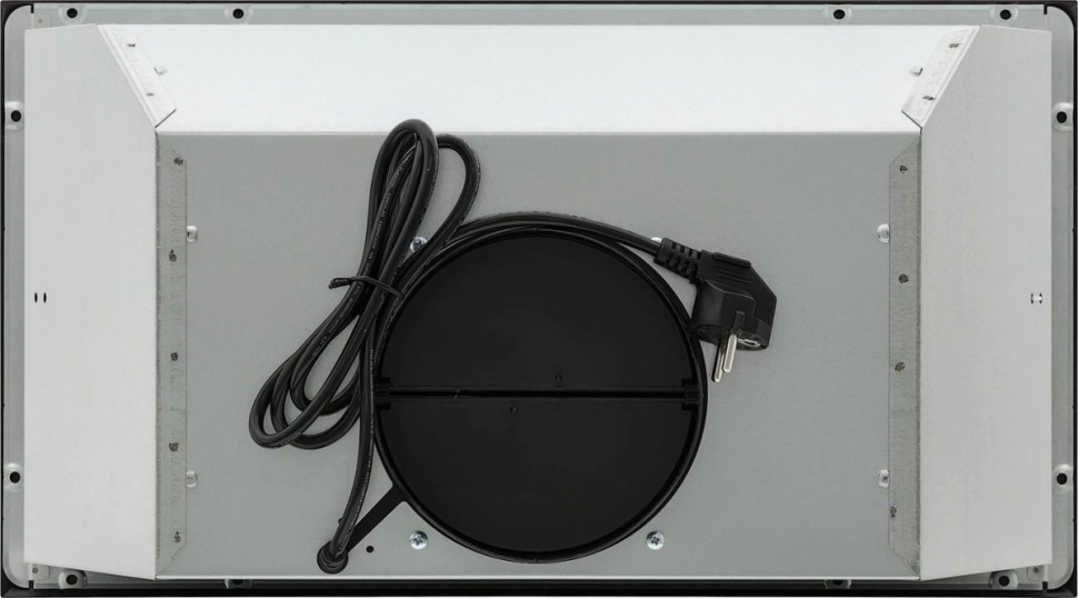 Вытяжка Krona Asta 600 PB КА-00008899 (черный)