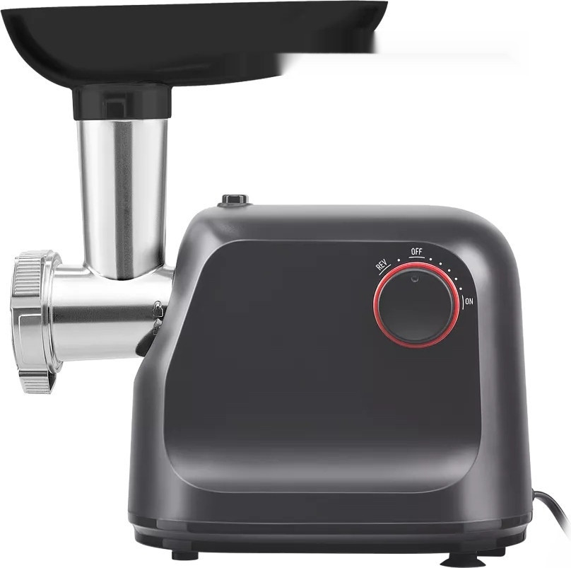 Мясорубка Polaris PMG 1873 RUS (серый)