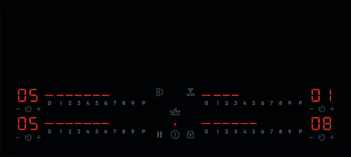 Варочная панель Electrolux EIS82453