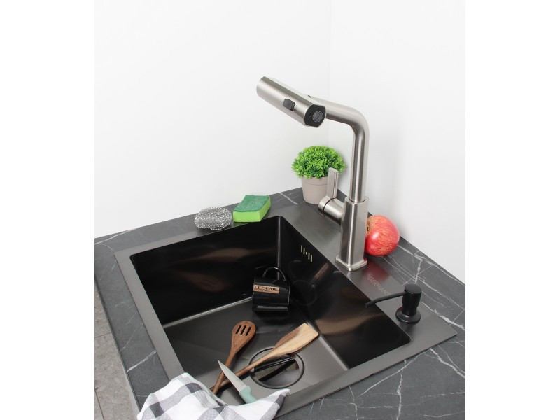 Смеситель Ledeme L6099A-4