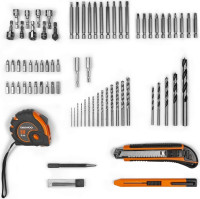 Дрель-шуруповерт Daewoo Power DAA 4021Li Set Box (с 2-мя АКБ, кейс)