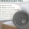 Кухонная мойка Saniteco Pura (графит)