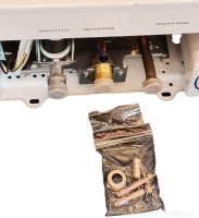 Водонагреватель Atem Житомир ВПГ-20