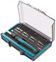 Наборная отвертка Gross 11599