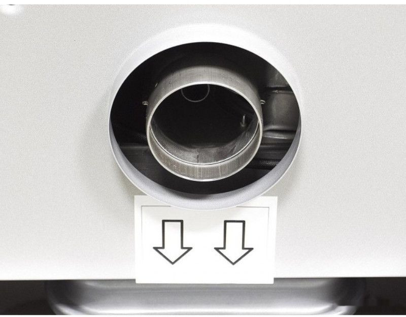 Отопительный котёл HAIER TechLine 2.18 Ti