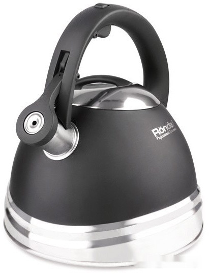 Чайник со свистком Rondell Walzer RDS-419
