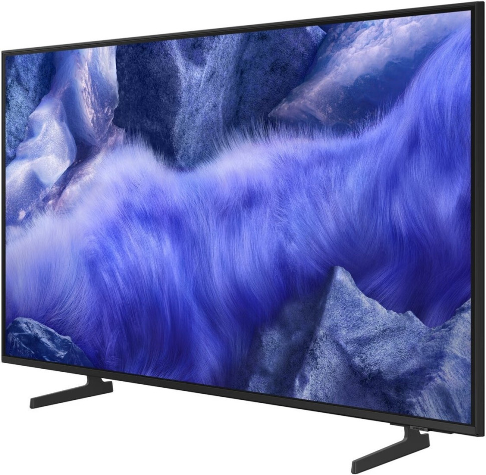 Телевизор Samsung QLED QEF1 4K Vision AI QE55QEF1AUXRU