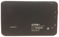 GPS навигатор GeoFox MID702GPS